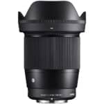 Sigma 16mm f/1.4 DC DN (C) RF Mount