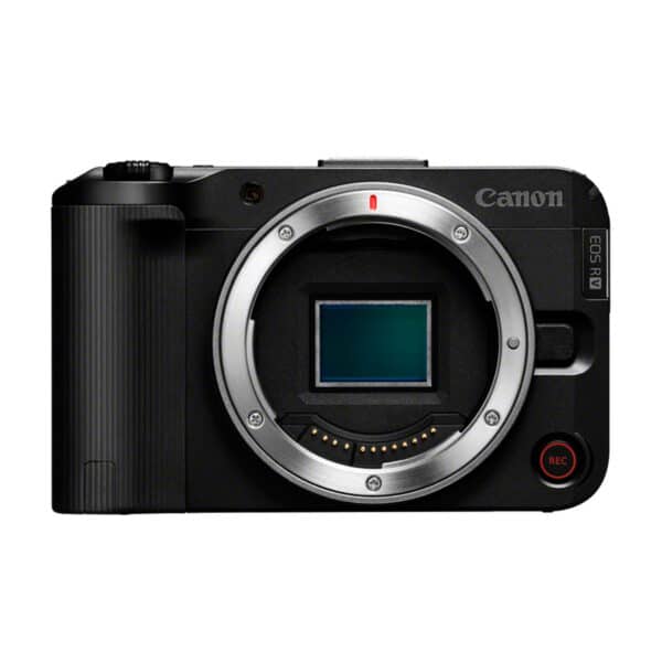 Canon EOS R50 V Black Body