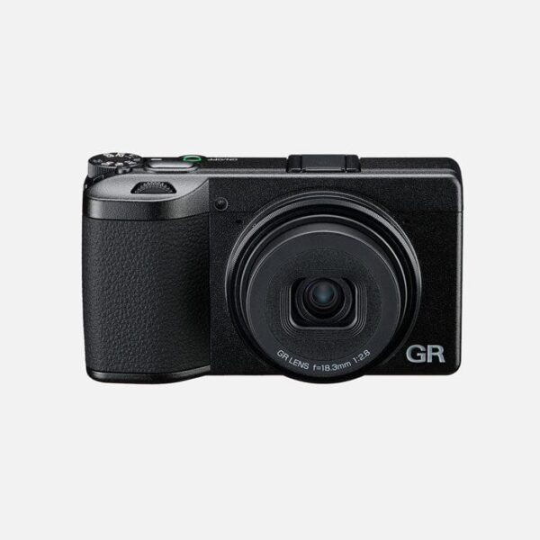 Ricoh GR IV HDF - Afbeelding 2