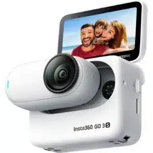 Insta360 Go 3S Standard Edition Arctic White 128GB