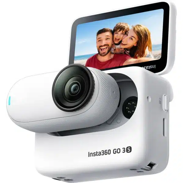 Insta360 Go 3S Standard Edition Arctic White 128GB