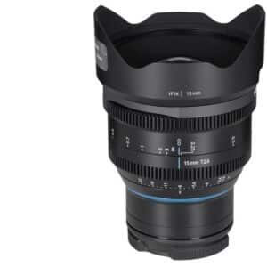 Irix Cine 15mm T2.6 for Canon RF