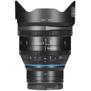 Irix Cine 15mm T2.6 for L Mount