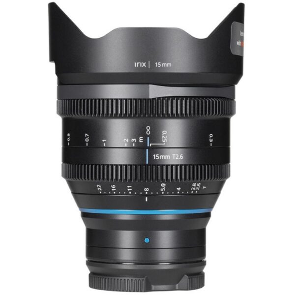 Irix Cine 15mm T2.6 for L Mount
