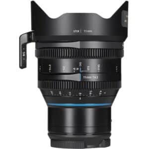 Irix Cine Lens 11mm T4.3 for Nikon Z