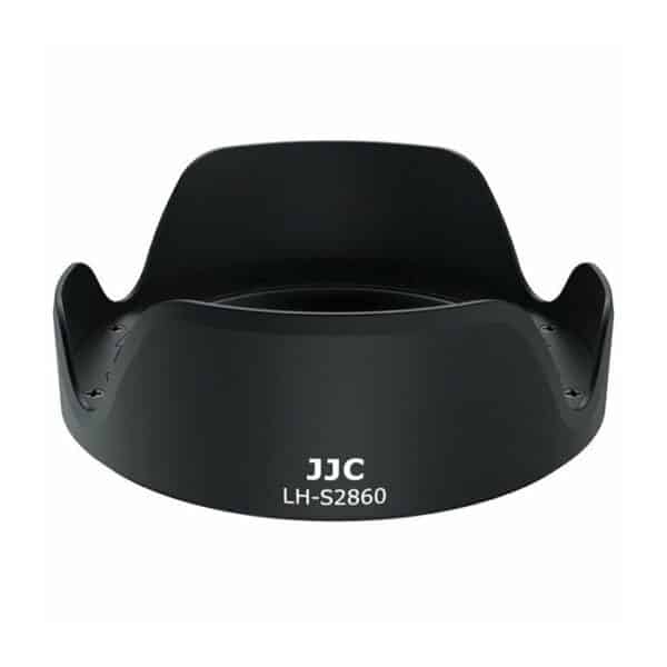 JJC LH-S2860 Sony Zonnekap Zwart
