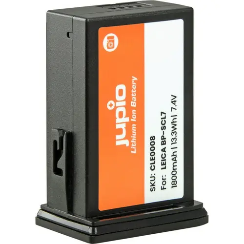 Jupio Leica BP-SCL7 1800mAh