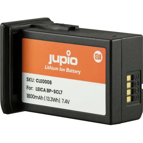 Jupio Leica BP-SCL7 1800mAh