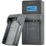 Jupio USB Charger Kit for JVC/Samsung/Sony 3.6V-4.2V batt.