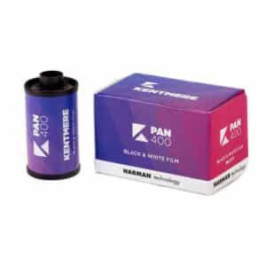 Kentmere 400 135-36