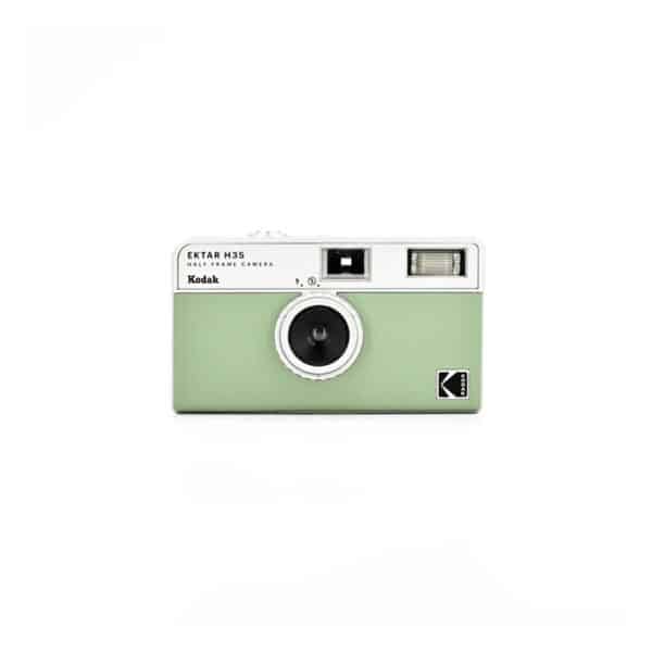 Kodak Ektar H35 Film Camera Sage Half kleinbeeld