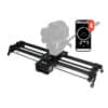 Konova P1 80cm Carbon Camera Slider (w/ KMS-S3)