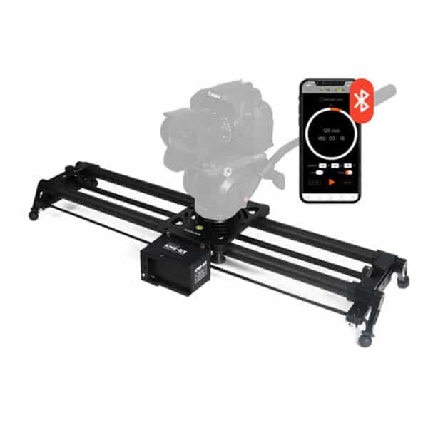 Konova P1 80cm Carbon Camera Slider (w/ KMS-S3)
