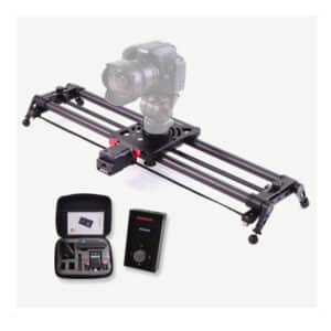 Konova P1 120cm Carbon Camera Slider (w/ KMS-S2)