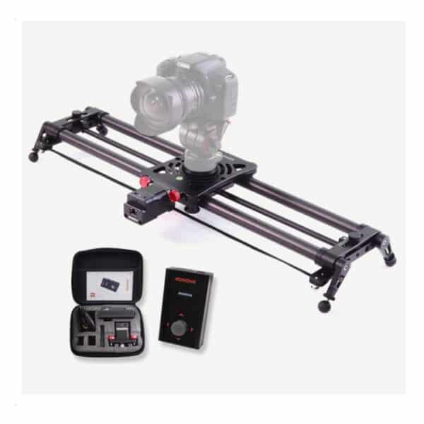 Konova P1 120cm Carbon Camera Slider (w/ KMS-S2)