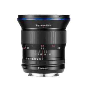 Laowa Venus 15mm f/4.5 Zero-D Shift Lens - Leica L