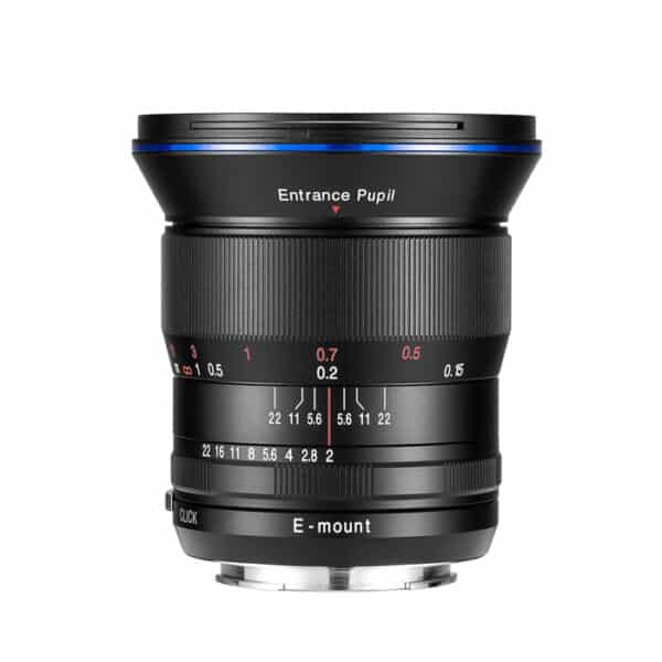 Laowa Venus 15mm f/4.5 Zero-D Shift Lens - Leica L