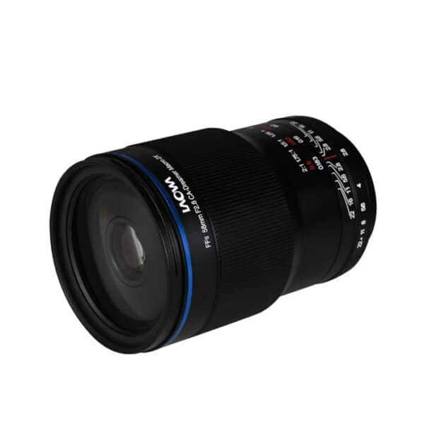 Laowa 58mm f/2.8 2X Ultra Macro APO Leica L
