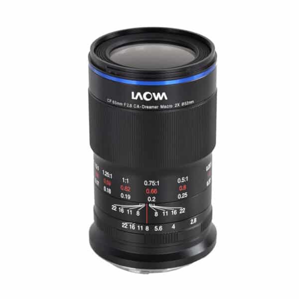 Laowa Venus 65mm f/2.8 2X Ultra-Macro Lens - Nikon Z