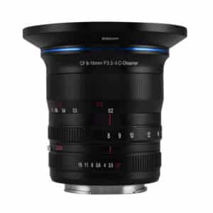 Laowa 8-16mm f/3.5-5 Zoom CF Lens - Sony E (Lao-0816-SE)