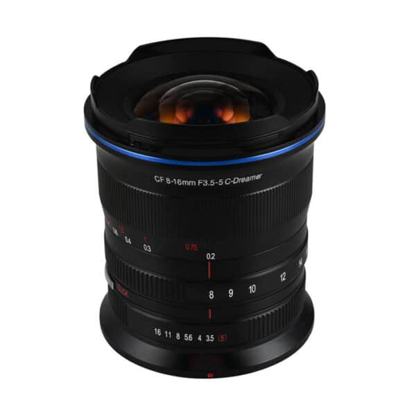 Laowa 8-16mm f/3.5-5 Zoom CF Lens - Nikon Z (Lao-0816-NZ)