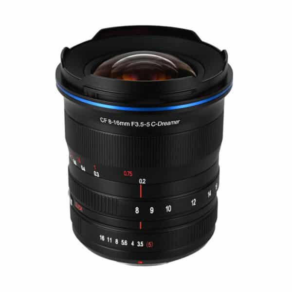 Laowa 8-16mm f/3.5-5 Zoom CF Lens - Fuji X