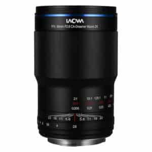 Laowa 90mm f/2.8 2X Ultra-Macro APO Nikon Z