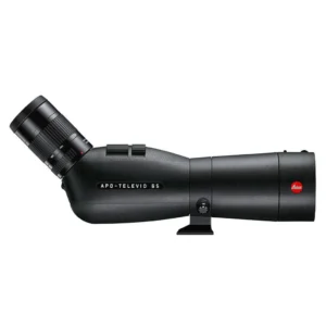 Leica APO-TELEVID 65 Kit, angle view (45°), with Vario-Eyepiece 25x-50x ASPH.