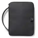 Leica Equipment Bag, recycled fabric, black