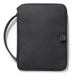 Leica Equipment Bag, recycled fabric, black