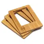 Leica Magnet Frame-Set SOFORT, bamboo, natural