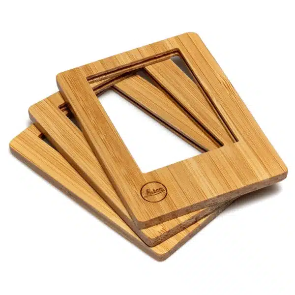 Leica Magnet Frame-Set SOFORT, bamboo, natural