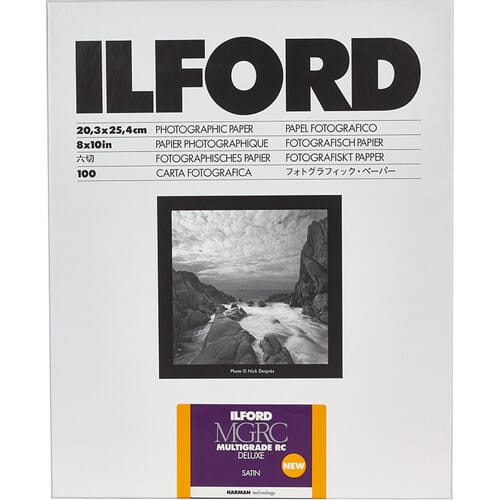 Ilford MGRCDL25M 30.5x40.6cm 50
