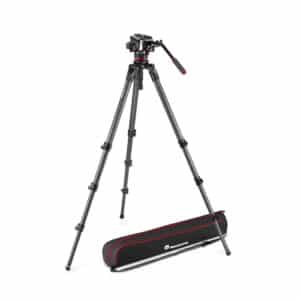 Manfrotto 504X & 536 SINGLE LEG