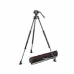 Manfrotto 504X & CF Fast Sing Leg Tripod