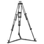 Manfrotto Cf twin gs tripod 100/75mm