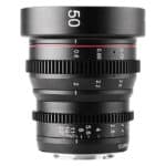 Meike MK 50mm T2.2 Sony E-vatting
