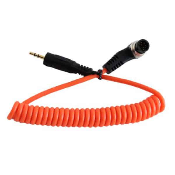 Miops Camera Verbindingskabel N1 MC-30 Oranje
