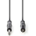 Nedis Stereo audiokabel 6.35 M-3.5M 2.0m