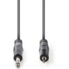 Nedis Stereo audiokabel 6.35 M-3.5M 3.0m