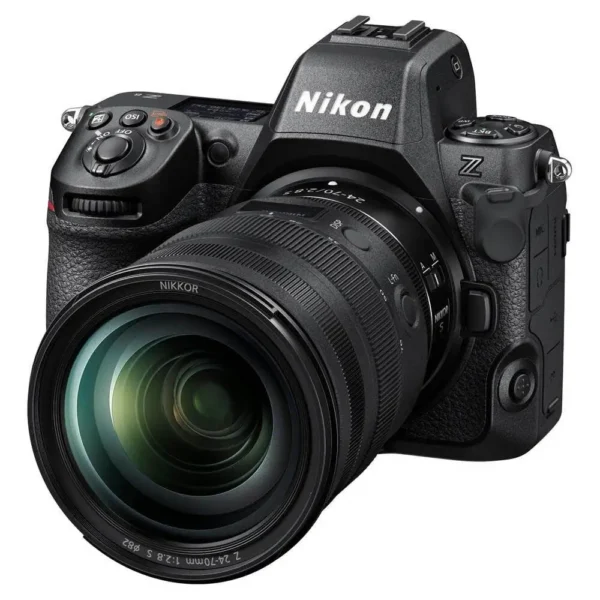 Nikon Z8 + Z 24-70mm f/2.8 S II