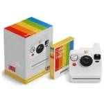 Polaroid Now+ Gen 3 White + Color Film Bundle (8 photos)