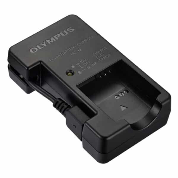OM SYSTEM UC-92 Multiple Charger For Li-90B/Li-92B