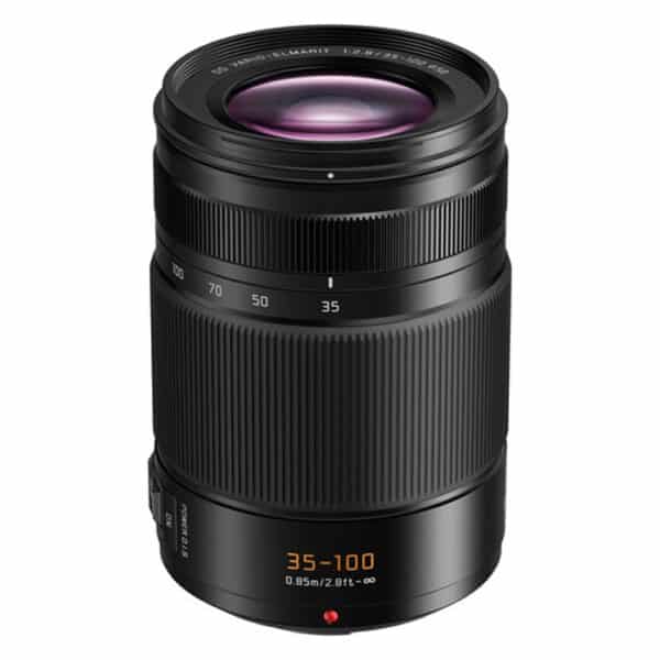 Panasonic LUMIX G 35-100mm f/2.8 Leica DG