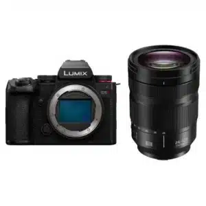 Panasonic LUMIX S5II + 24-105mm f/4.0 Macro OIS L-Mount