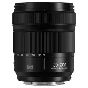 Panasonic Lumix S 28-200mm f/4.5-7.1 Macro OIS
