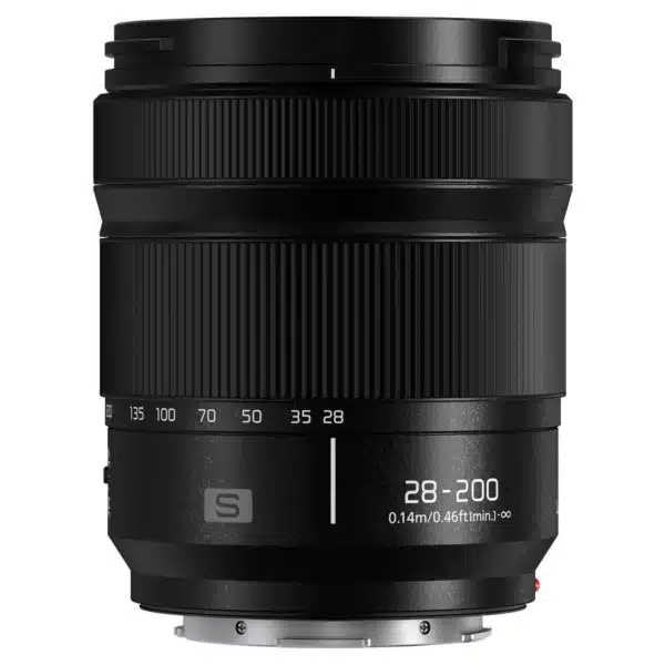 Panasonic Lumix S 28-200mm f/4.5-7.1 Macro OIS