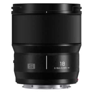 Panasonic Lumix S 18mm f/1.8 L-mount