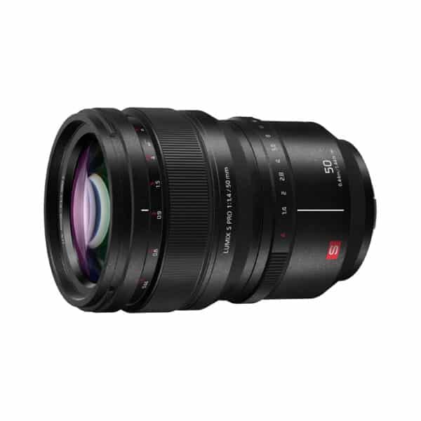 Panasonic Lumix S Pro 50mm f/1.4