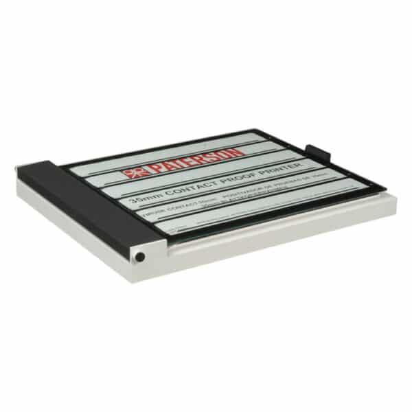 Paterson PAT619 Contact Printer 35mm 20X25cm